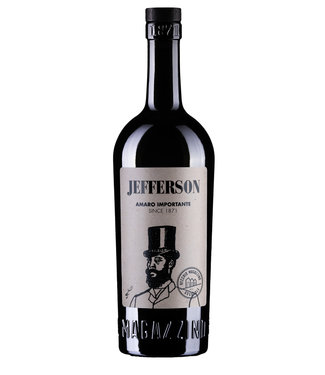 Vecchio Magazzino Doganale Amaro Jefferson 30° 70cl