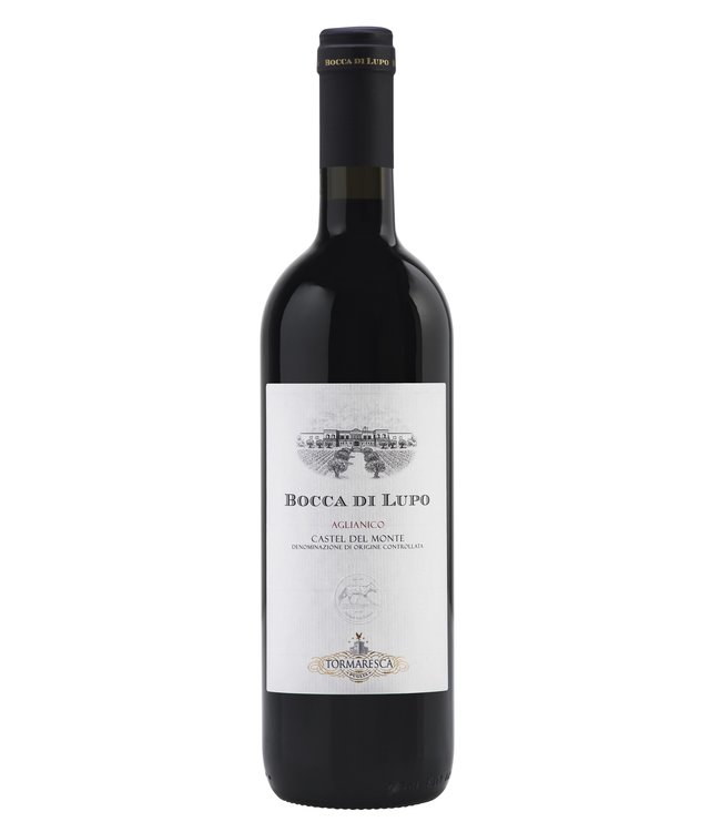 Bocca di Lupo Bocca Di Lupo Aglianico DOC 75cl 2020