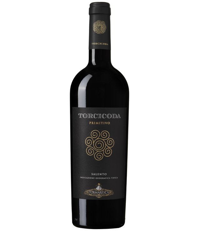 Tormaresca Torcicoda Salento IGT 75cl 2022