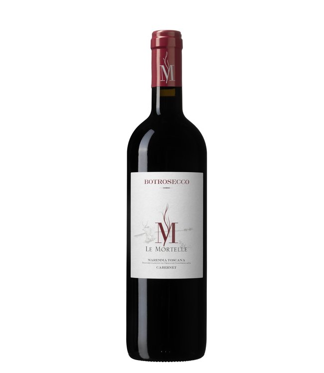 Le Mortelle Botrosecco Maremma Toscana DOC 2023 75cl