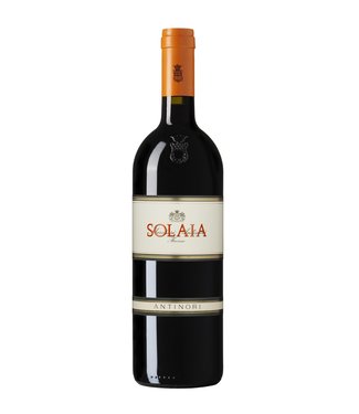 Tenuta Tignanello  Solaia Toscana IGT 2021
