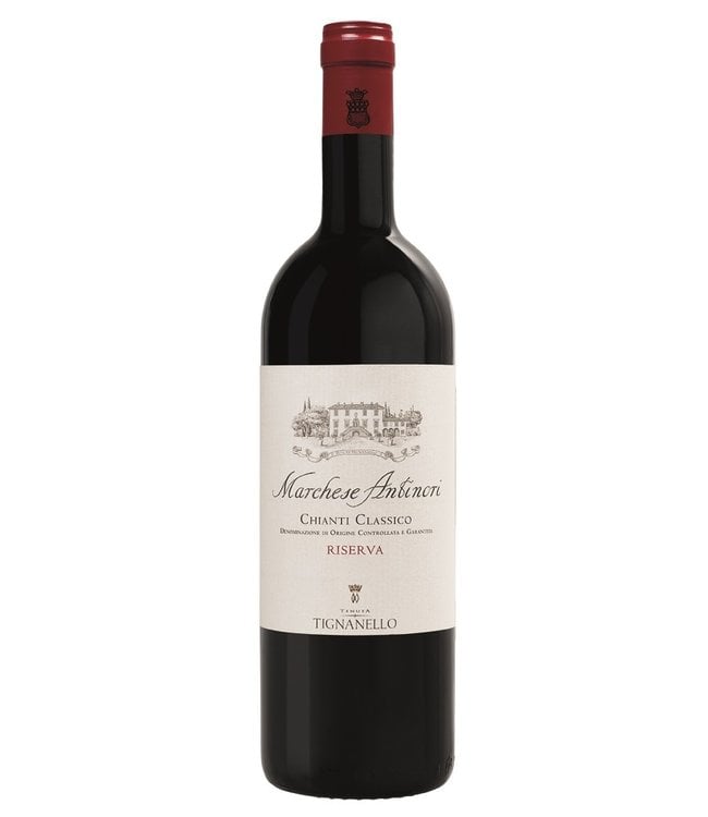 Tenuta Tignanello  Marchese Antinori Chianti Classico Riserva DOCG 75cl 2020