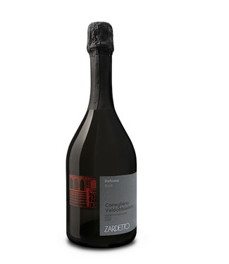 Zardetto Prosecco Superiore Refosso Brut DOCG Conegliano Valdobbiadene