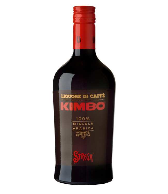 Strega Alberti Liquore Caffé Kimbo 30° 70cl