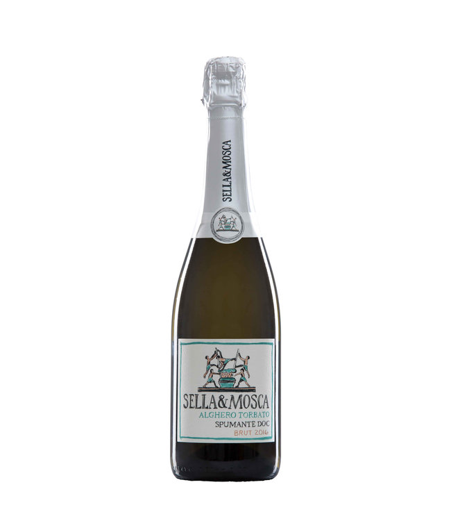 Alghero Torbato Spumante DOC Brut 75cl