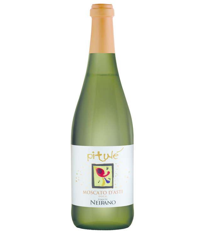 Tenuta Neirano Pitulé Moscato D'asti DOCG 75cl 2023