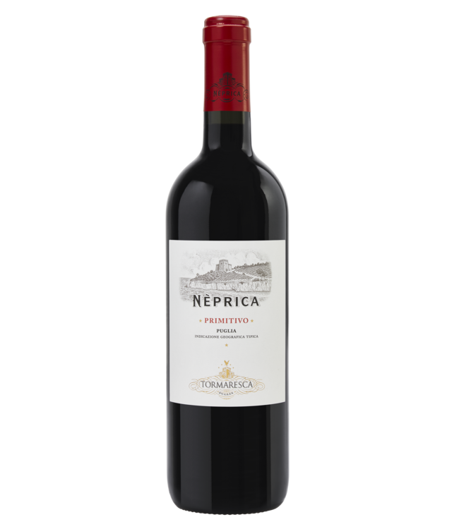 Tormaresca Neprica Primitivo IGT 75cl 2024