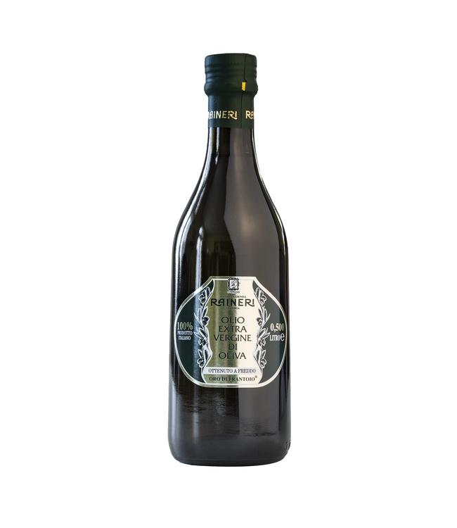 Raineri Olio D'Oliva Extra Vergine Oro Di Frantoio 50cl