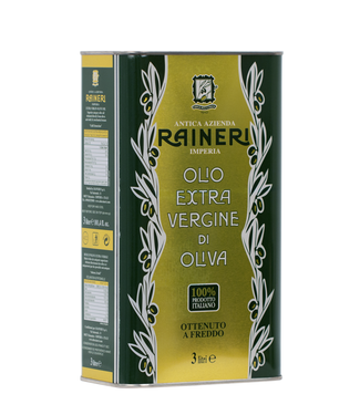 Raineri Olio D'Oliva Extra Vergine Oro Di Frantoio 3L