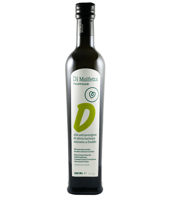 Di Molfetta Olio D'Oliva Extra Vergine Delicato 50cl