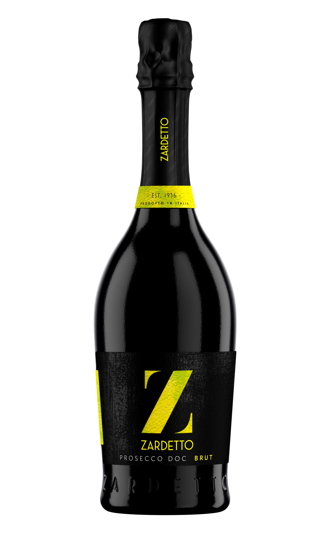 Zardetto Prosecco Z Brut DOC Treviso 75cl Raineri