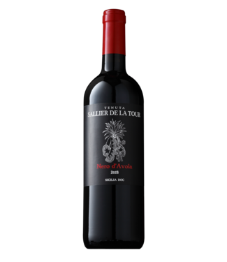 Sallier de La Tour Nero D'Avola Sicilia DOC 2021