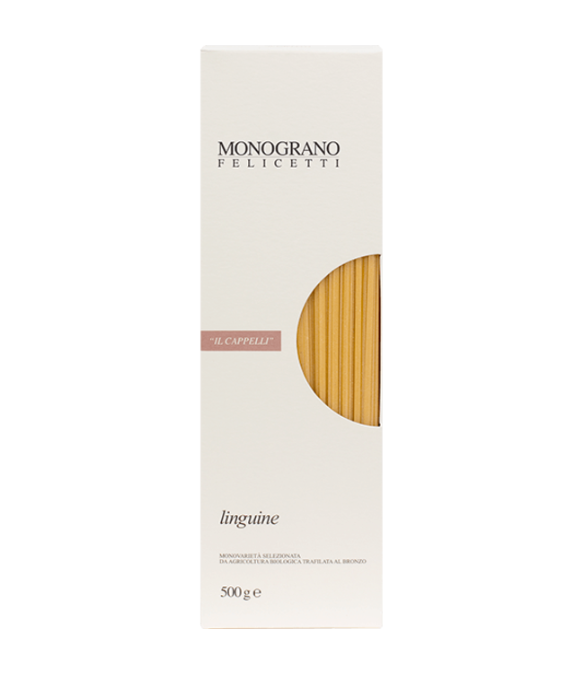 Felicetti Monograno Il Cappelli NR 152 Linguine 500 GR