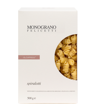 Felicetti Monograno Il Cappelli NR 158 Spiralotti 500 GR