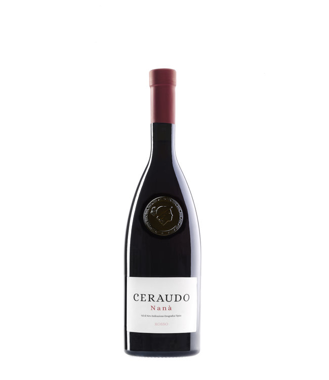 Ceraudo Nana IGT Val di Neto 2023 75cl