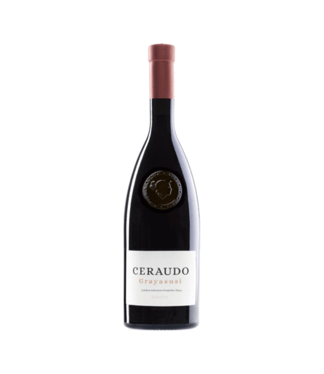 Ceraudo Grayasusi Rosé IGT Calabria 2025 75cl