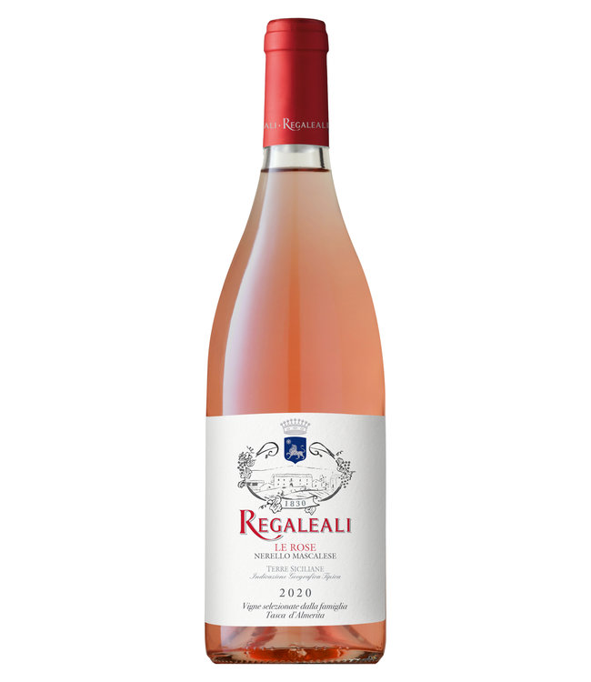 Tenuta Regaleali Le Rose Sicilia IGT 75cl 2022