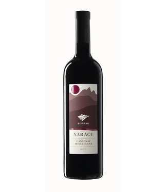 Surrau Naracu Cannonau Di Sardegna DOC 2023
