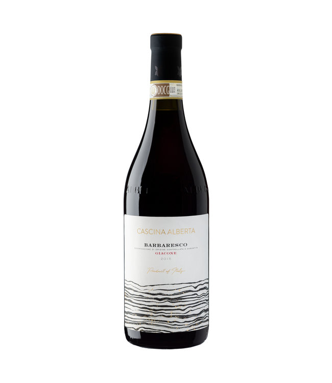 Cascina Alberta Barbaresco Giacone DOCG 2021 75cl