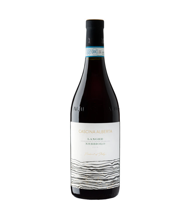 Cascina Alberta Langhe Nebbiolo DOC 2024 75cl
