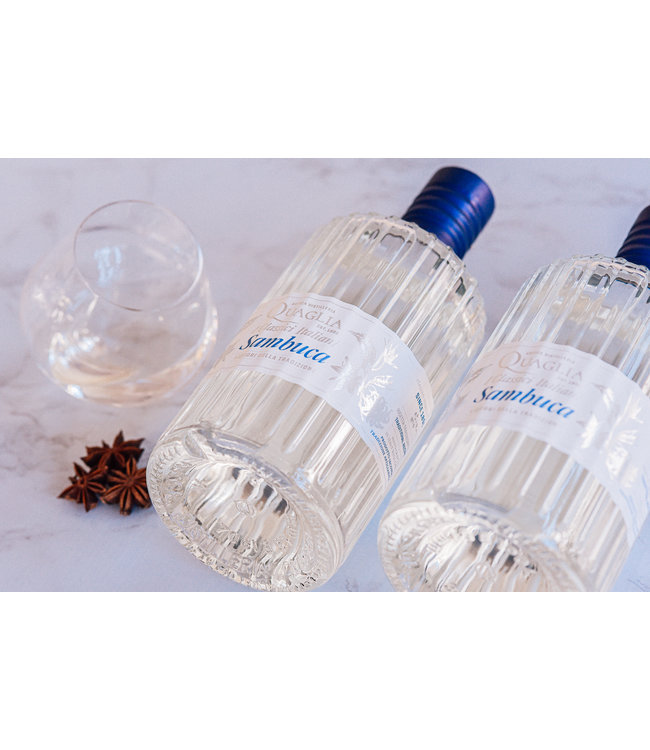 Distilleria Quaglia Sambuca 70cl