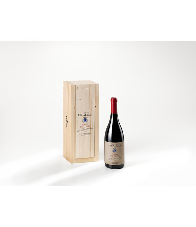 Tasca d'Almerita Riserva del Conte Contea di Sclafani DOC 2016 75cl