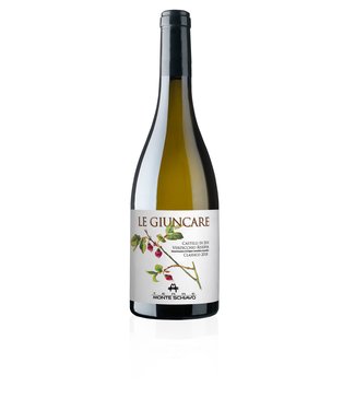 Monte Schiavo Le Giuncare Verdicchio Dei Castelli Di Jesi Classico Riserva DOC 2021