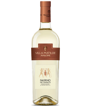 Villa Matilde Falerno Del Massico Bianco DOP 2022