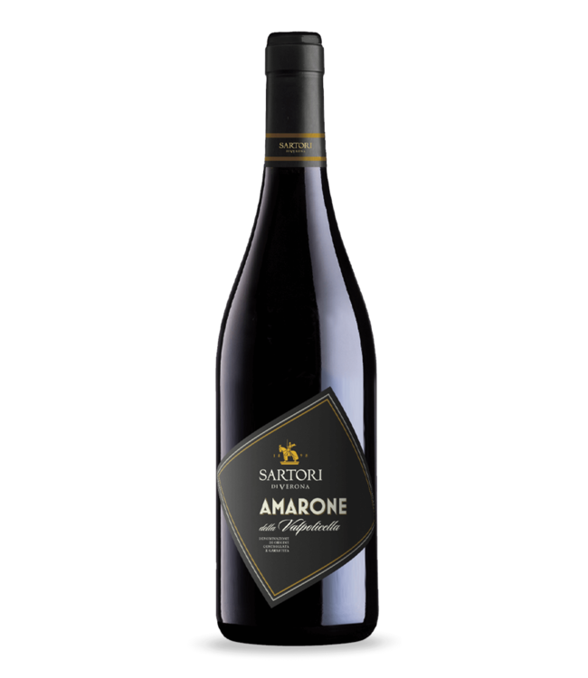 Sartori di Verona Amarone Della Valpolicella Classico DOCG 2021 75cl