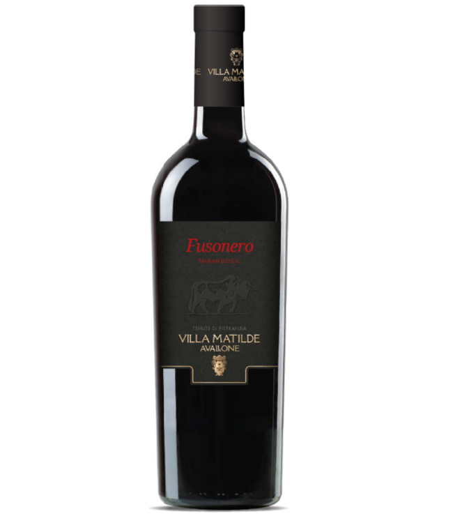 Villa Matilde Fusonero Taurasi DOCG 2015 75cl