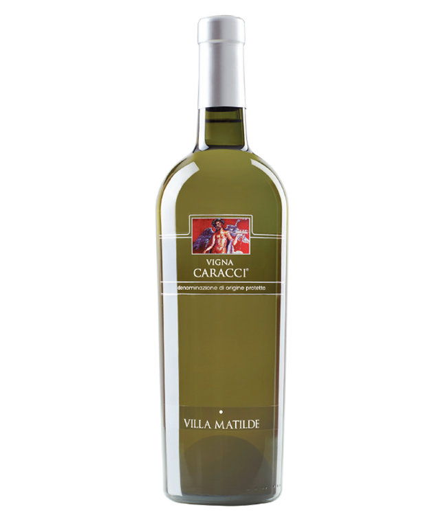 Villa Matilde Caracci DOC 75cl 2017