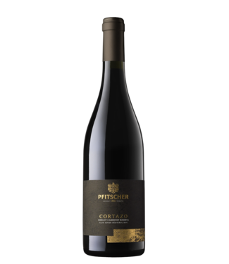 Tenuta Pfitscher Cortazo Merlot Cabernet Sauvignon Riserva  Adige DOC 2019