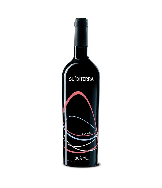 Su'Entu Su'Diterra Bovale Marmilla IGT 2024 75cl