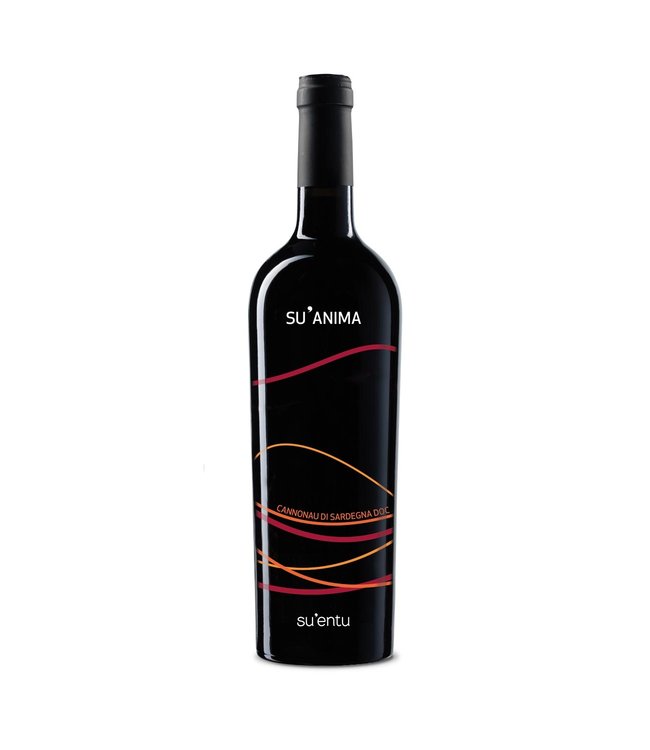 Su'Entu Su'Anima Cannonau di Sardegna DOC 75 CL 2022