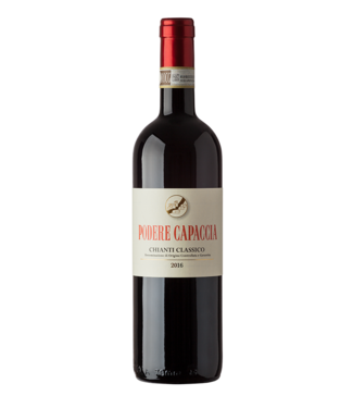 Podere Capaccia Chianti Classico DOCG 2021