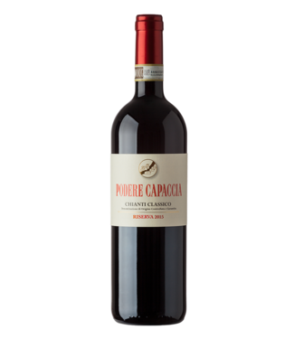 Podere Capaccia Chianti Classico Riserva DOCG 2018