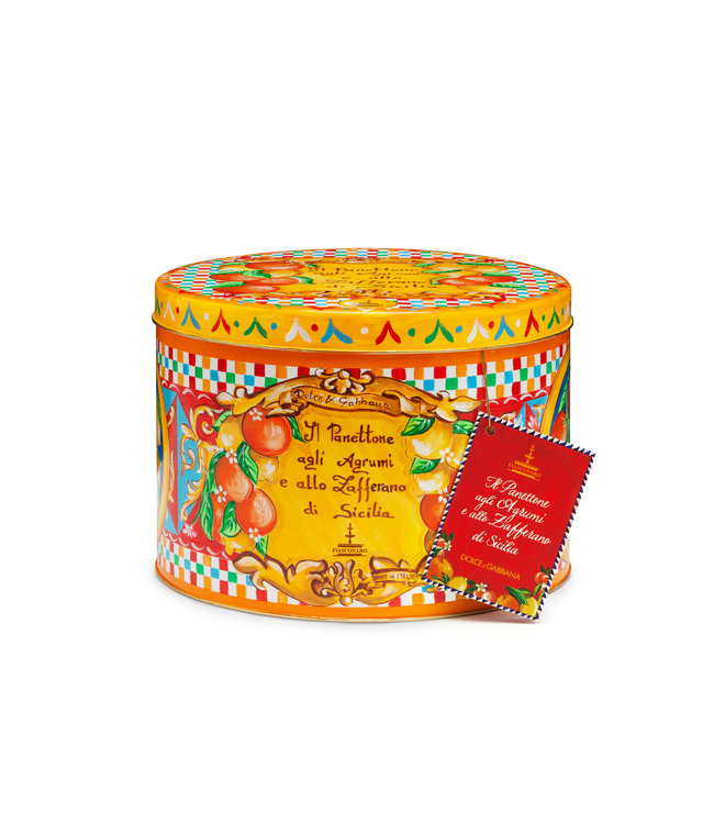 D&G Panettone agli Agrumi 500gr