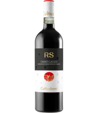 Cultusboni RS Chianti Classico DOCG 75cl 2022