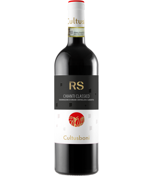 Cultusboni RS Chianti Classico DOCG 75cl 2022