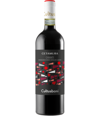 Badia A Coltibuono Cetamura Chianti DOCG 75cl 2024 Badia A Coltibuono Cetamura Chianti DOCG 75cl 2024