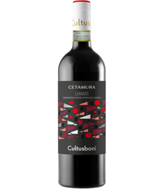 Cultusboni Cetamura Chianti DOCG 75cl 2022