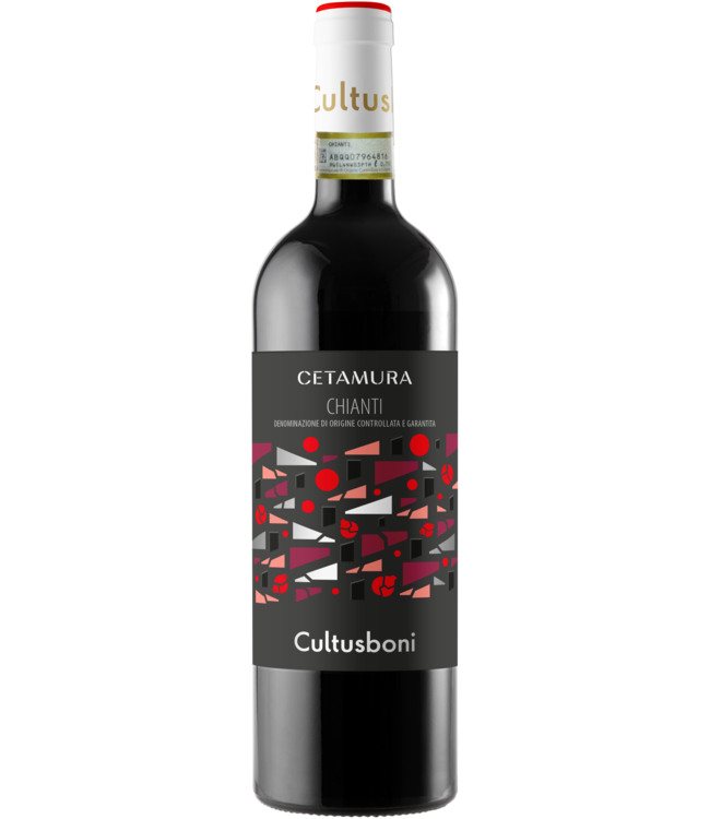 Cultusboni Cetamura Chianti DOCG 75cl 2021