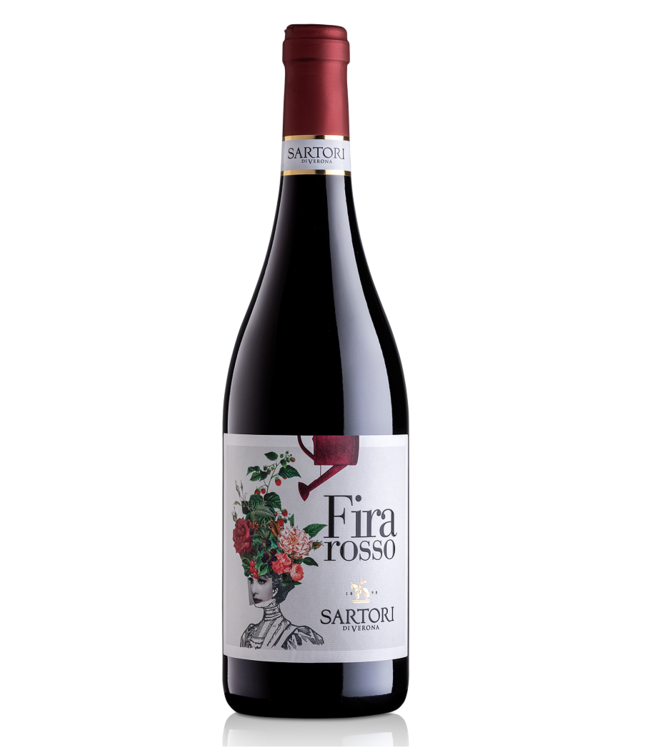 Casa Vinicola Sartori Fira Rosso Veronese IGT 75cl 2021