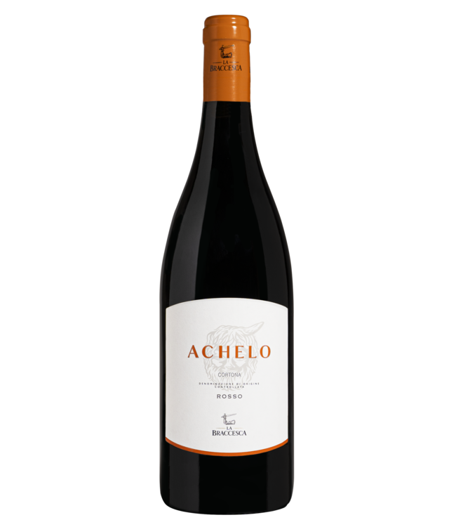 La Braccesca Achelo Cortona DOC 75cl 2022