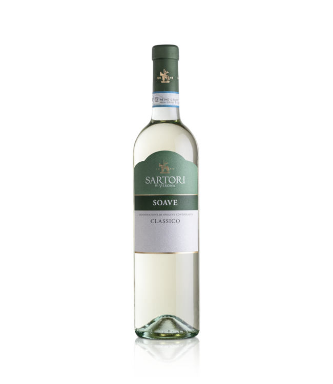 Casa Vinicola Sartori Soave Classico DOC 75cl 2023