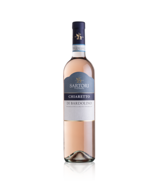 Sartori di Verona Bardolino Chiaretto DOC 2024
