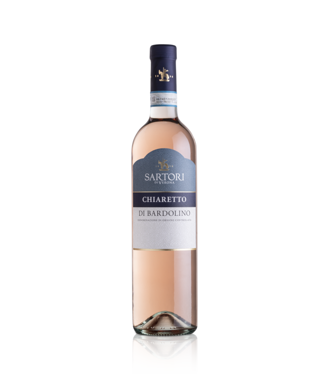 Sartori di Verona Bardolino Chiaretto DOC 75cl 2024