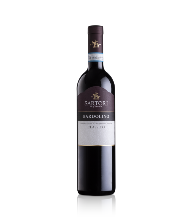 Sartori di Verona Bardolino Classico DOC 75cl 2024