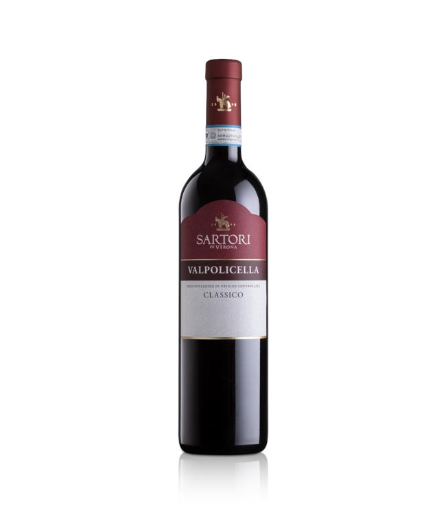 Sartori di Verona Valpolicella Classico DOC 75cl 2023