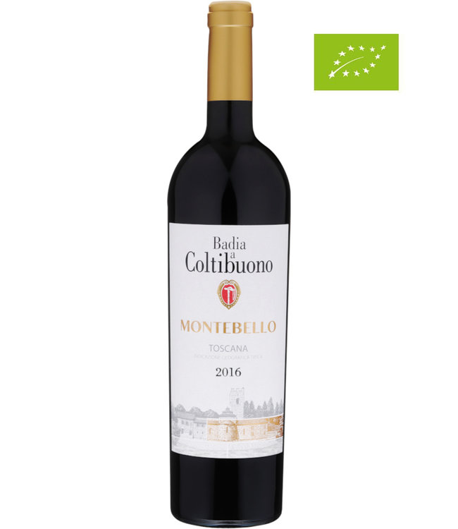 Badia A Coltibuono Montebello Toscana 75cl 2016